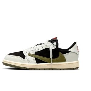 (PS) Air Jordan 1 Low OG SP x Travis Scott 'Olive'